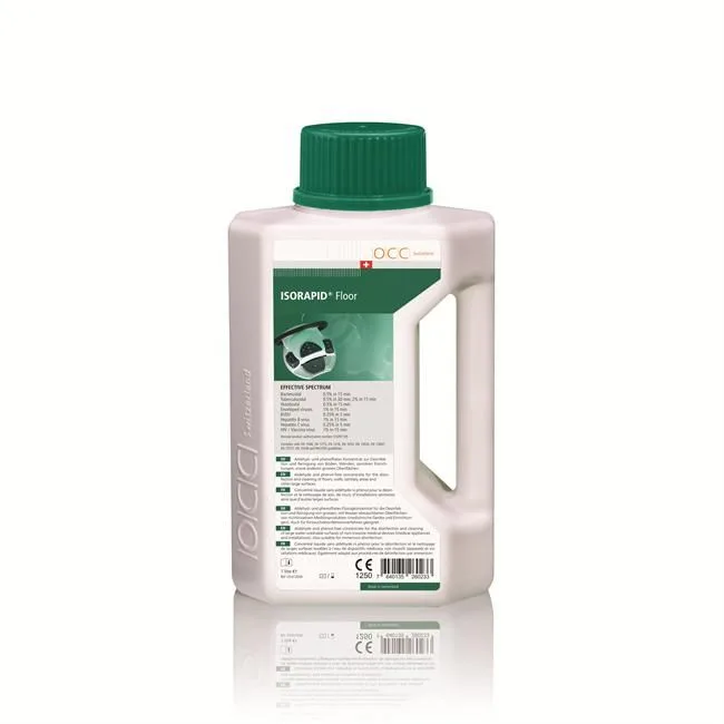 Жидкость для дезинфекции OroClean Isorapid Floor 1л