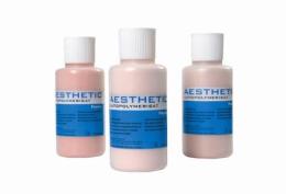 Aesthetic Autopolymerisat Polymer (100г), цвет 55 - баз.пластмасса холодной полимеризации, порошок