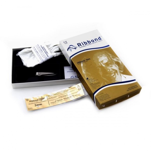 Ribbond THM набор для шинирования (3 мм х 22 см), с ножницами (толщина 0,18 мм)