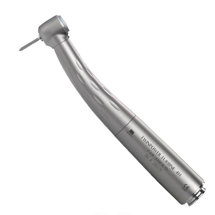 Morita TwinPower PAR-4HEX-O - турбинный наконечник к быстросъемному соединению MORITA