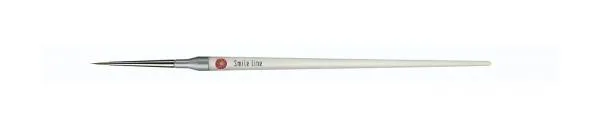 Clear Handle #3/0, Smile Line - кисть