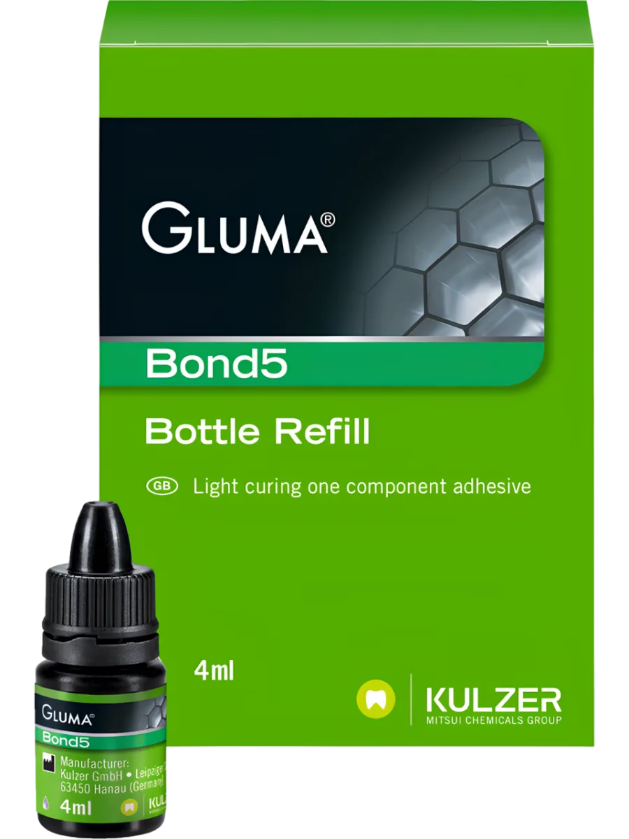 Gluma bond 5 (1 х 4мл.)