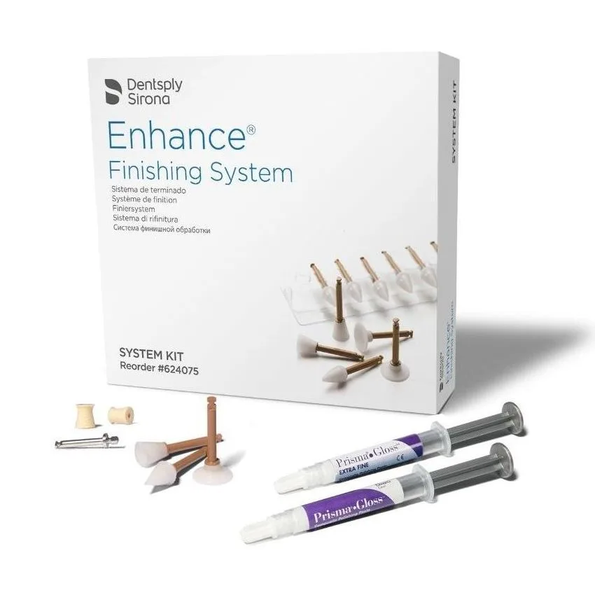 Enhance Caulk Prisma Kit - набор для полировки композитных пломбировочных материалов
