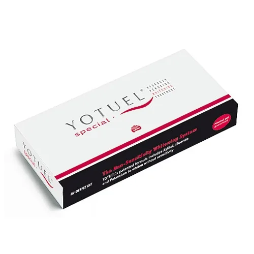 Yotuel 10 Minutes Special 35% Mini-Kit