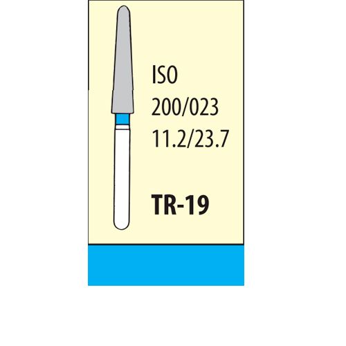 Бор TR-19 (5 шт.), Mani