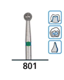 Бор алмазный 801-021C-FG (1 шт.), DFS DIAMON