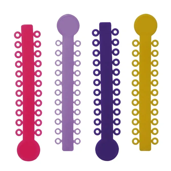 Ligature Elastics (эластические лигатуры) Astar