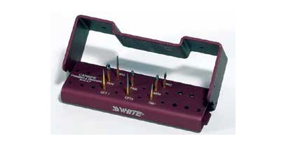 Набор kit carbide trimming &amp; finishing bur (8 шт), SS White