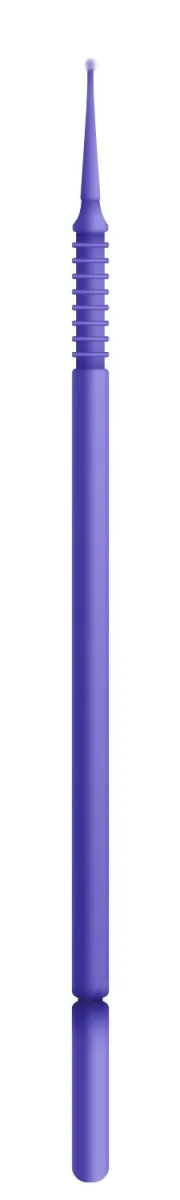 Аппликаторы DENTAL FORMULA Fine фиолетовый 100шт, Benovy