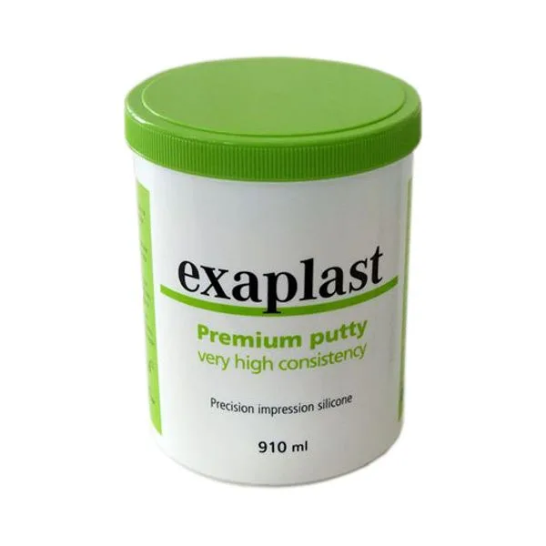 Exaplast Putty, базовый слой - (1 х 910мл.)