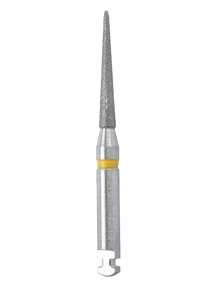 Бор супер финир алмазный RA CS 859/018 (1 шт), SS White