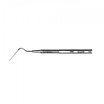 Spreader A ISO 50 (1 шт), Dentsply Sirona - уплотнитель гуттаперчи для латеральной конденсации, металлическая ручка