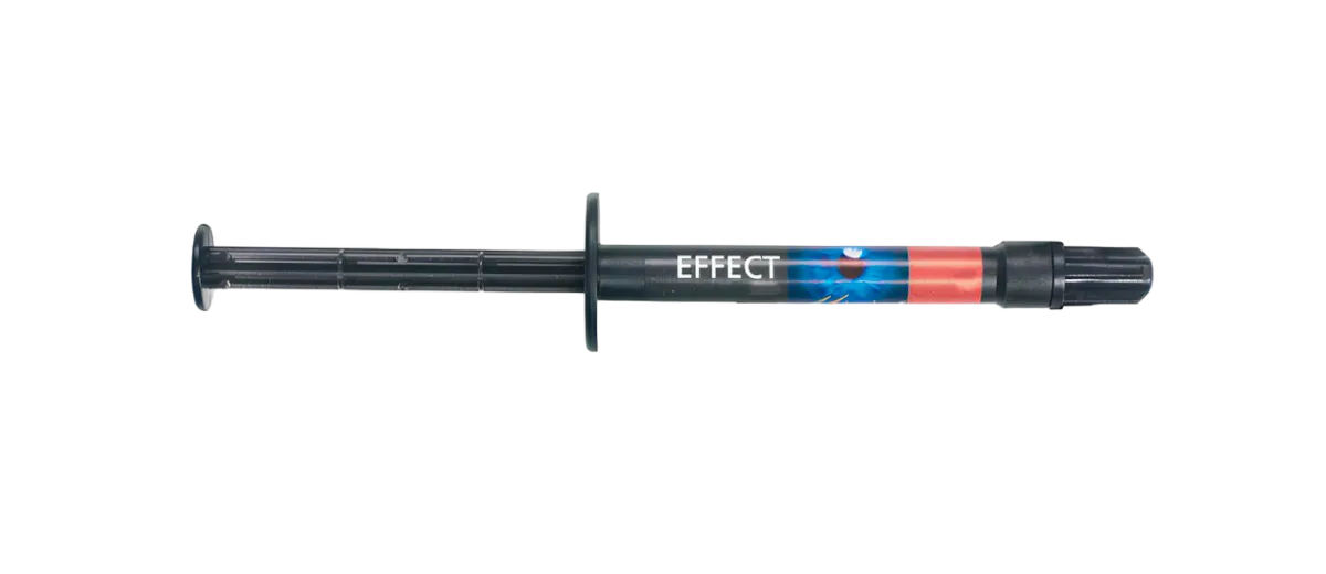 Miris 2, цвет W Effect (шприц 4 г), Coltene - композит