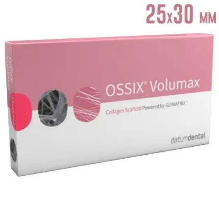 OSSIX Volumax 25х30мм- коллагеновый каркас