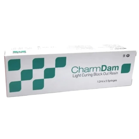 CharmDam (5шпр.х1,2мл) - жидкий коффердам, DentKist