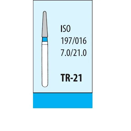 Бор TR-21 (5 шт.), Mani