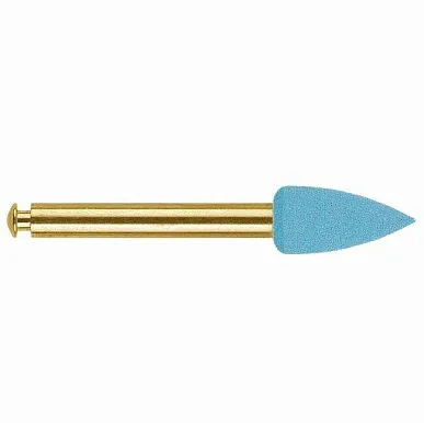 Головки Gloss Polishers д/полировки композита (пламя), 6 шт, (KerrHawe)