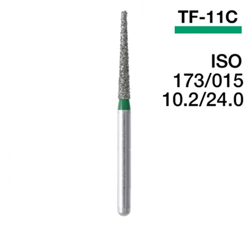 Бор TF-11C (5 шт.), Mani