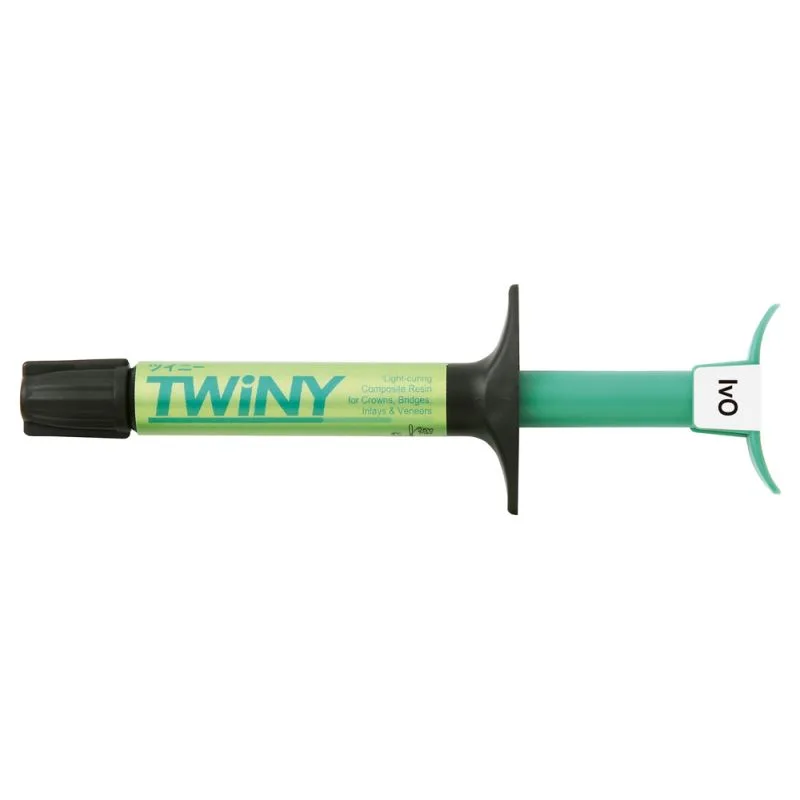 TWiNY Invisible Opaque, шприц (1 x 2 мл.), Yamakin Yamamoto