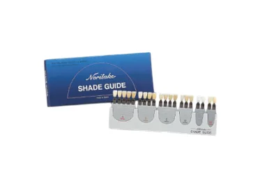 Расцветка Shade Guide EX-3