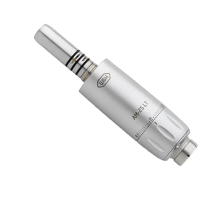 W&H AM-25 LT - пневматический микромотор для угловых и прямых наконечников, со светом
