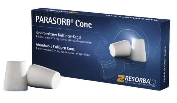 Конусы Parasorb Cone, (d1,2 см, h1,6 см,10шт)