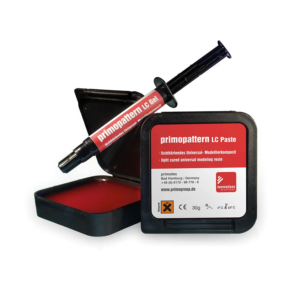 PrimoPattern (ПримоПаттерн) - моделировочная паттерная резина (шпр 3гр)