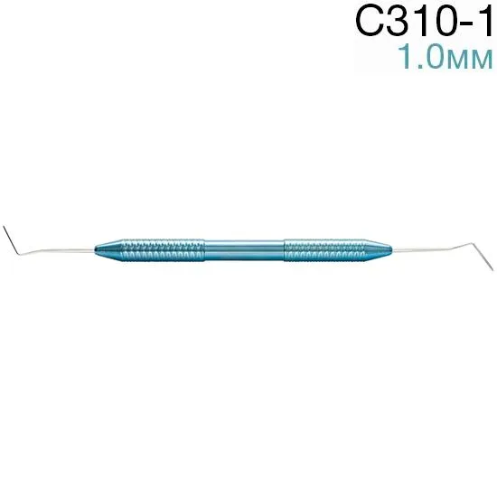 Штопфер-гладилка C310-1, 1,0 мм, ЭМИ