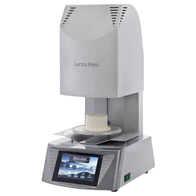 Печь Lectra Press New для обжига и прессования керамики с вакуумным безмасляным насосом