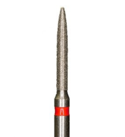 Бор алмазный, 8862.314.010 (1 шт.), Komet Dental