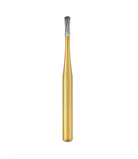 Бор твердосплавный золотой серии FG GW 245 (1 шт), SS White