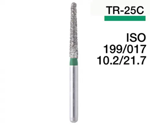 Бор TR-25C (5 шт.), Mani