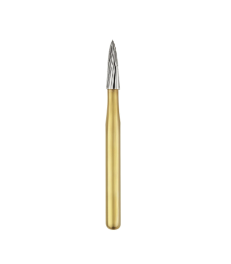 Бор финир 20 граней FG 8904 G (1 шт), SS White