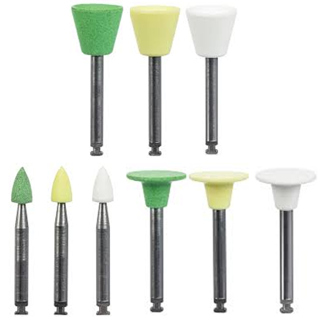 Jiffy Polishing Variety Pak