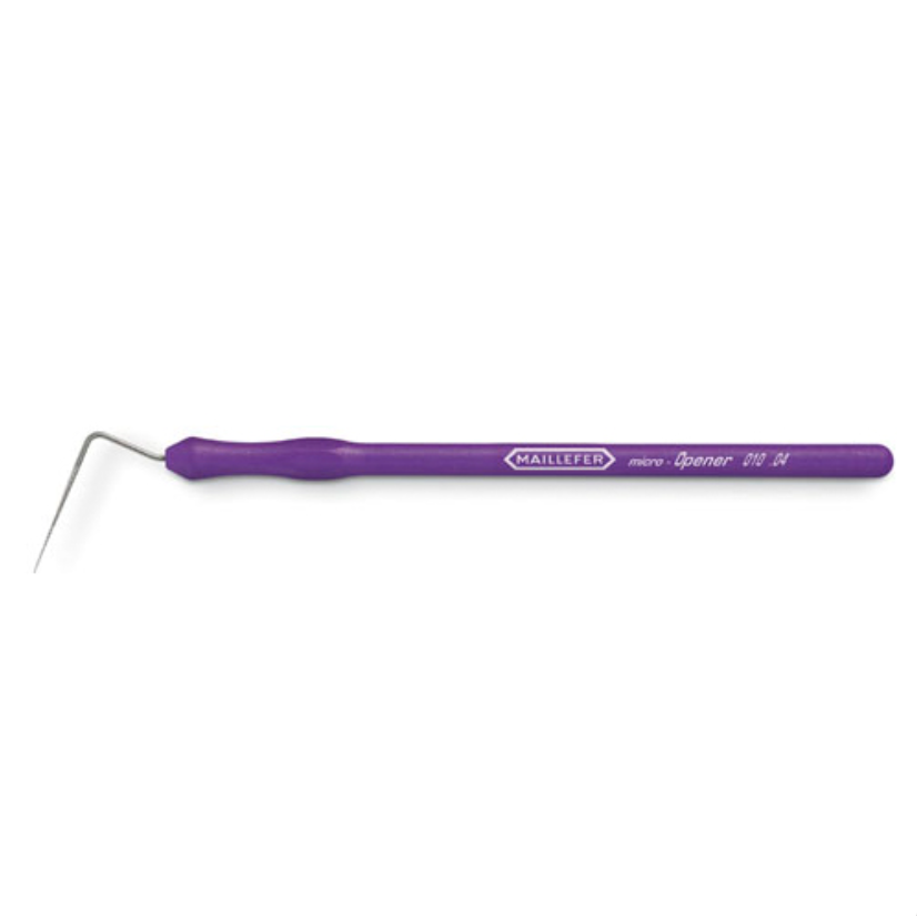 Microopener N10, .04 - инструмент для расширения корневого канала, 3 шт