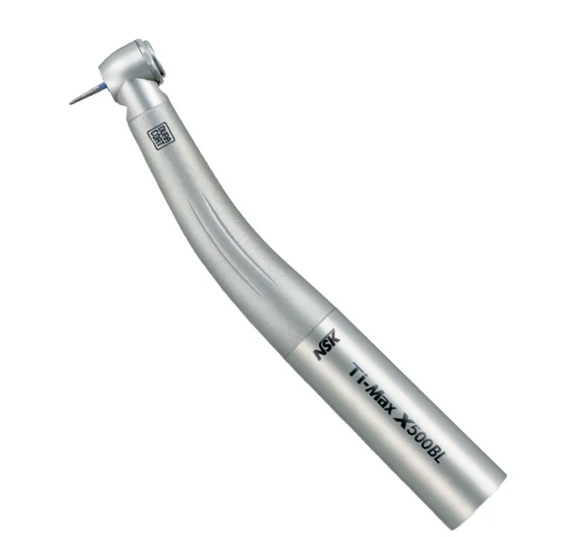 NSK Nakanishi Ti-Max X500BL - турбинный наконечник с миниголовкой и оптикой
