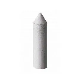 Диск полировочный - 9108G 060, цилиндр, заостренный кончик, 10 шт.