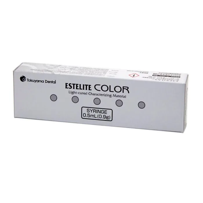 Estelite Color, Pink Opaque (розовый опак), Tokuyama - краситель композитный