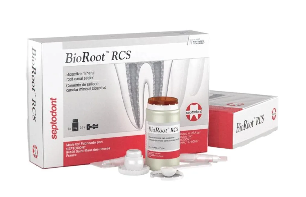 BioRoot RCS - (35шт.х 0.2 мл.)