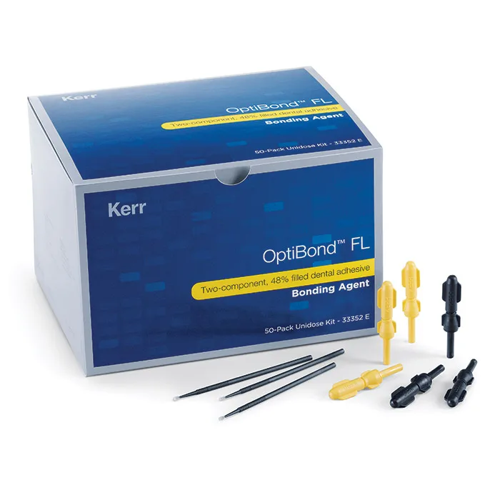 OptiBond FL Unidose, адгез.система, 50 унидоз