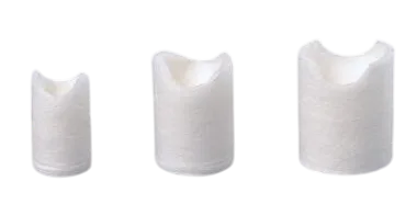 Хлопковые колпачки comprecap размер 1, Roeko