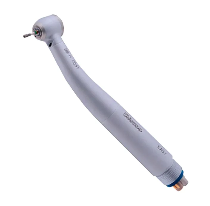 Chirana TGL 656 Easy - турбинный наконечник со светом LED, одноточечным спреем и керамическими подшипниками