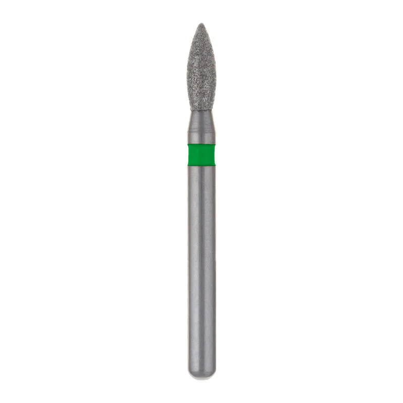 Бор алмазный 830G 016 FG, зеленый (5 шт), Jota
