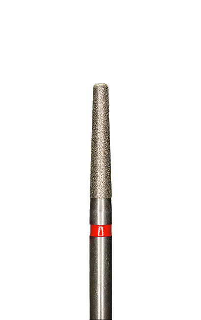 Бор алмазный, 8847KR 314 016 (1 шт.), Komet Dental