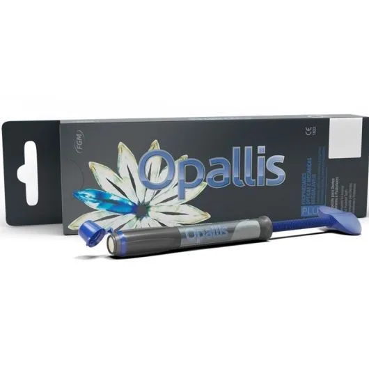 Opallis, цвет EA3.5 (шприц 4 г), FGM - композит