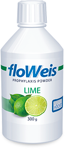 Порошок Floweis для *Air flow* Лайм 300 г.