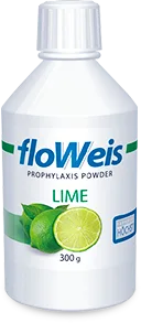 Floweis, лайм (300 г), EMS - порошок для Air-Flow