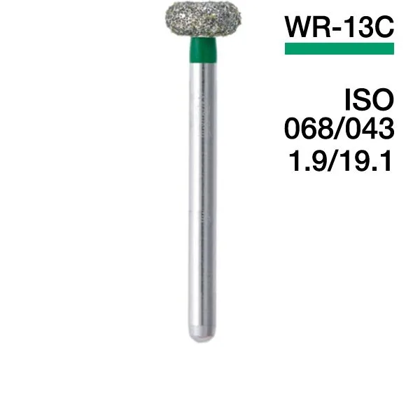 Бор WR-13C (5 шт.), Mani