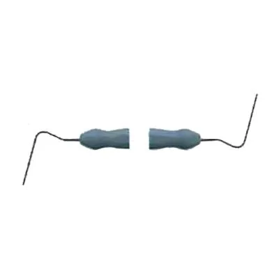 Plugger 3/4 (1 шт), Dentsply Sirona - уплотнитель гуттаперчи для вертикальной конденсации, силиконовая ручка