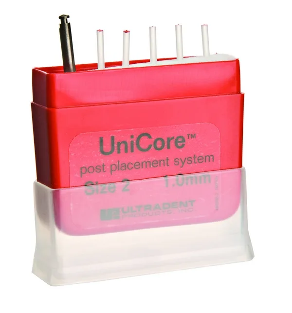 UniCore Post Size 2 (5x1.0mm) красные